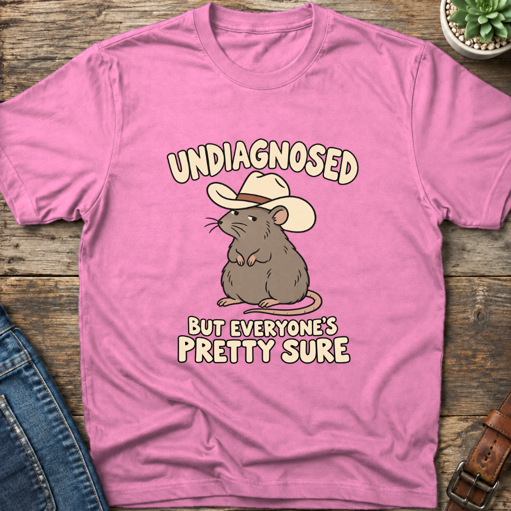 Undiagnosed Rat T-Shirt