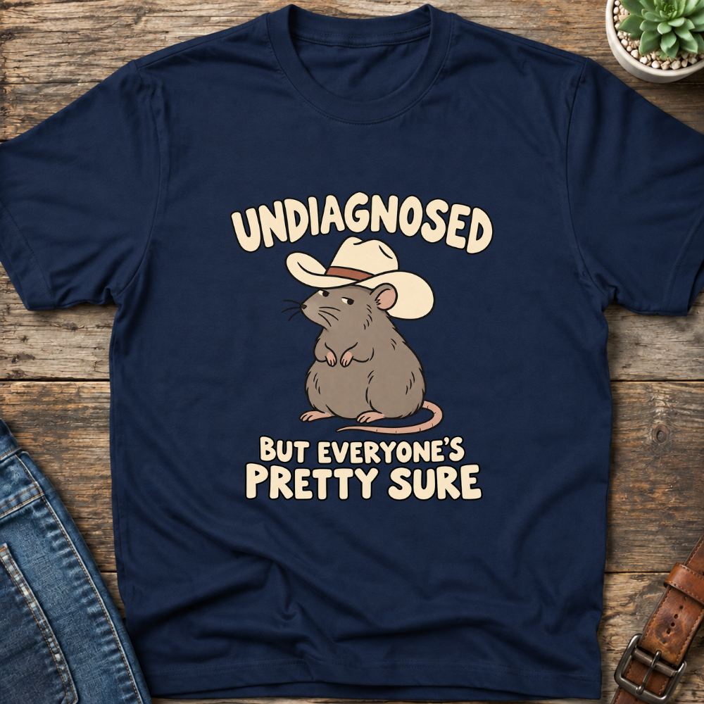 Undiagnosed Rat T-Shirt