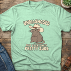 Undiagnosed Rat T-Shirt