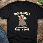 Undiagnosed Rat T-Shirt