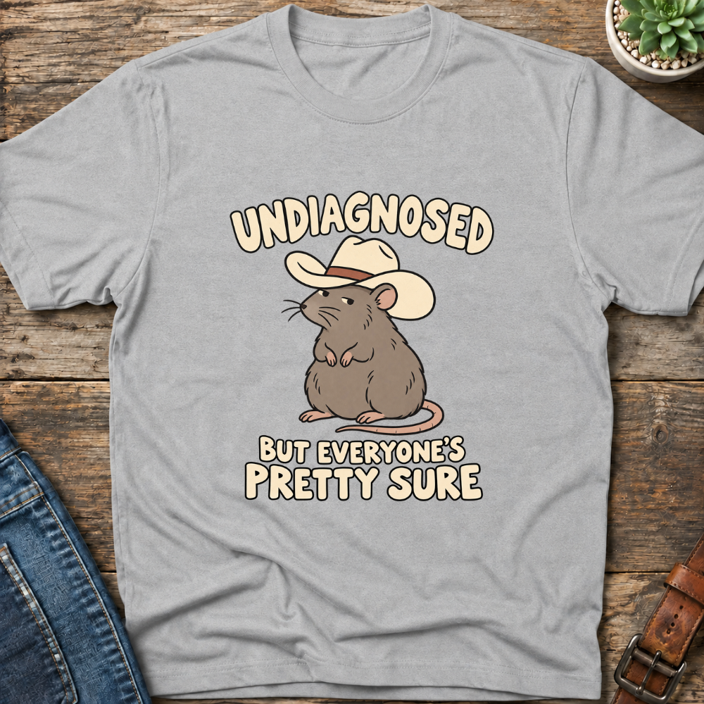 Undiagnosed Rat T-Shirt