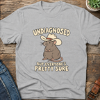 Undiagnosed Rat T-Shirt