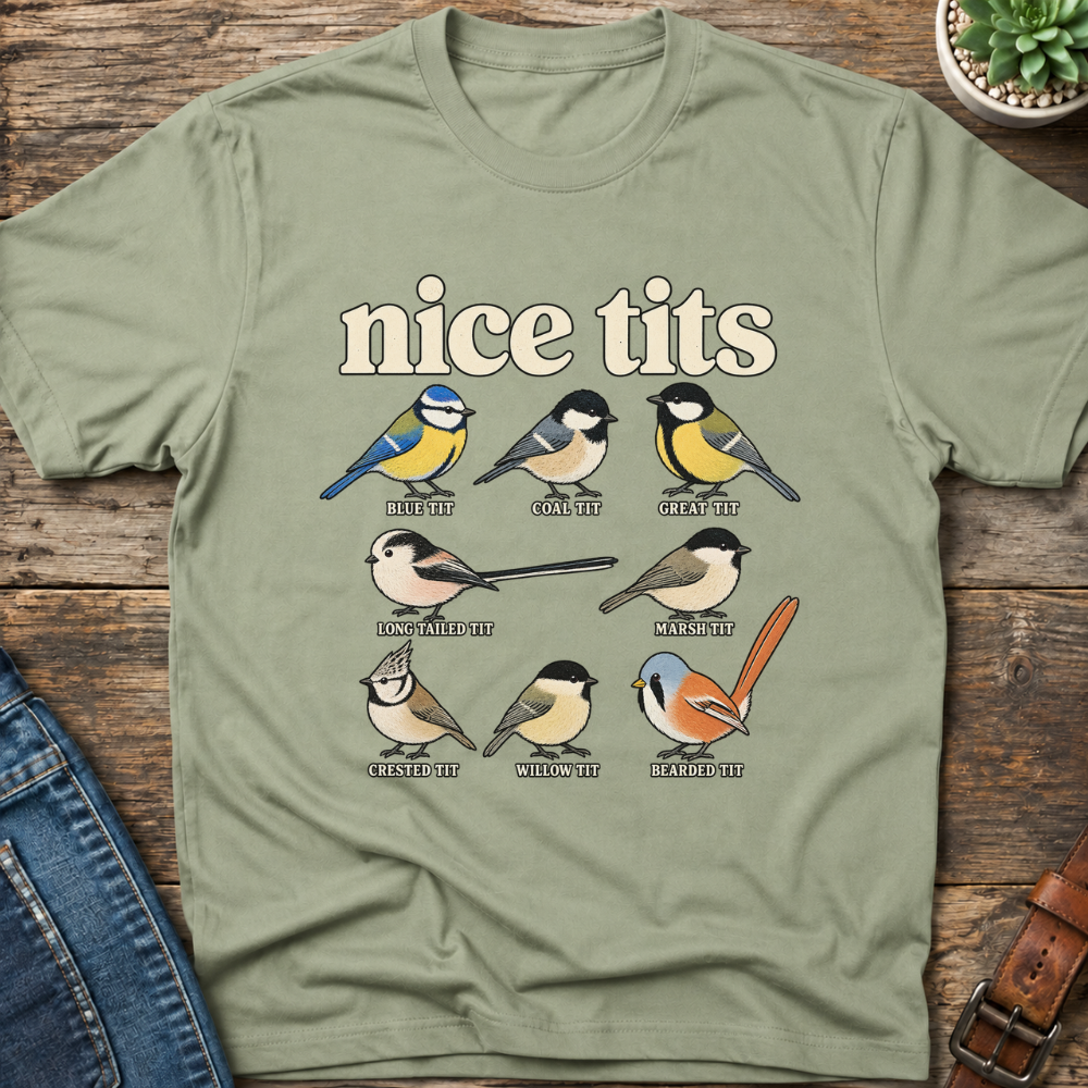 Nice Tits T-Shirt