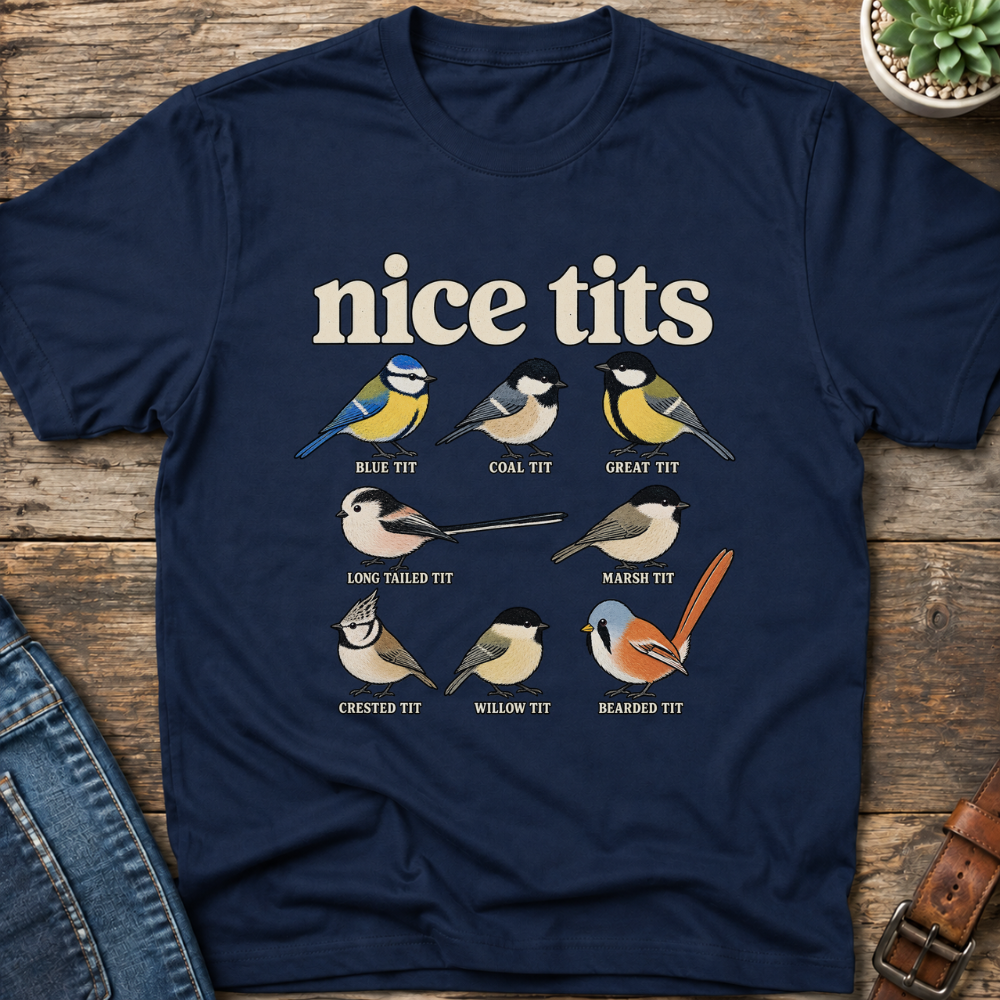 Nice Tits T-Shirt