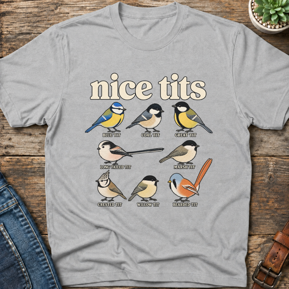 Nice Tits T-Shirt