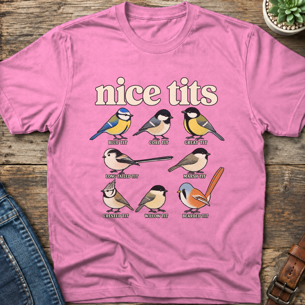 Nice Tits T-Shirt