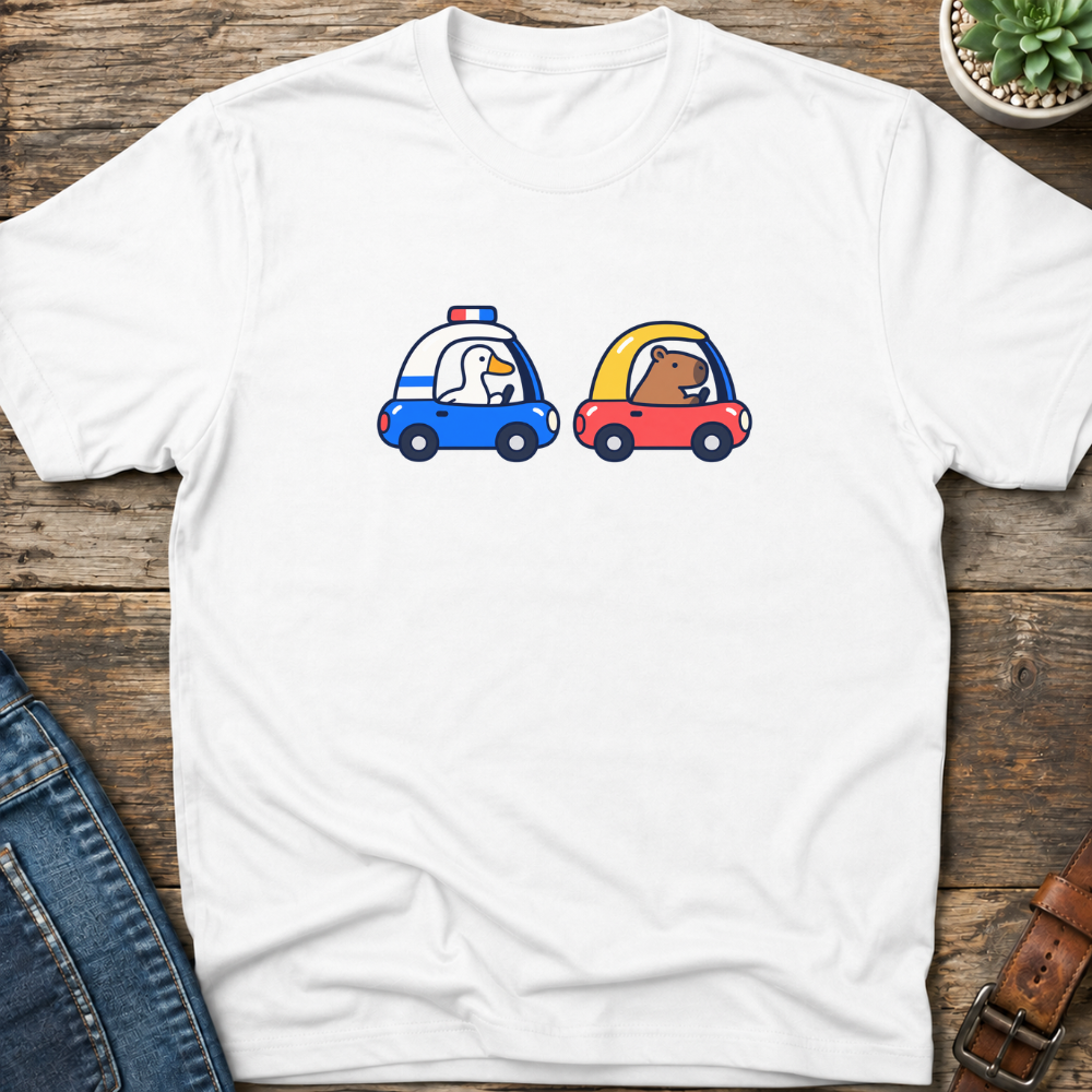Wild Goose Chase T-Shirt