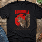 Squirrezilla T-Shirt
