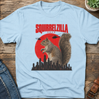 Squirrezilla T-Shirt