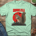 Squirrezilla T-Shirt