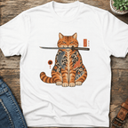 Catana Cat T-Shirt