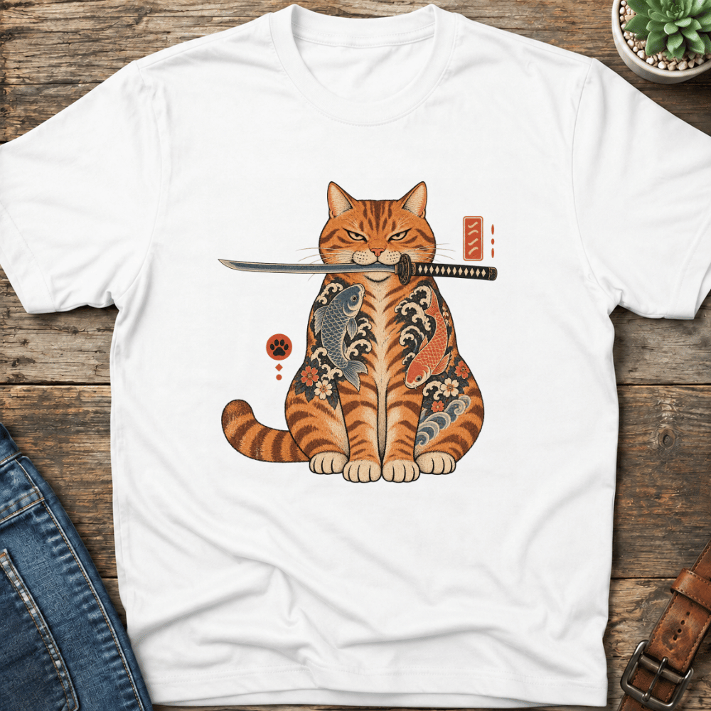 Catana Cat T-Shirt