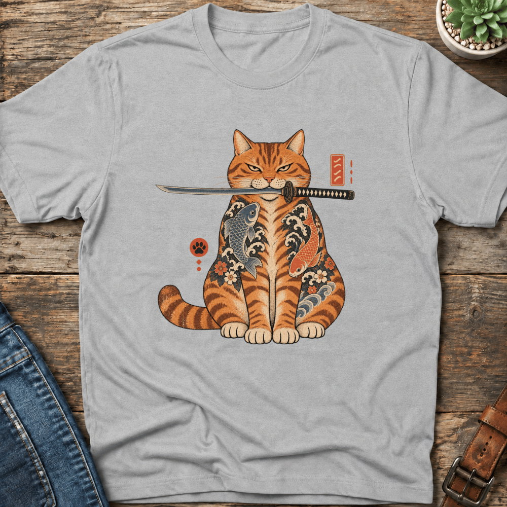 Catana Cat T-Shirt