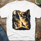 Midnight Chihuahua T-Shirt