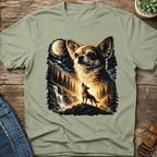 Midnight Chihuahua T-Shirt