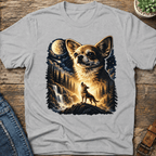 Midnight Chihuahua T-Shirt