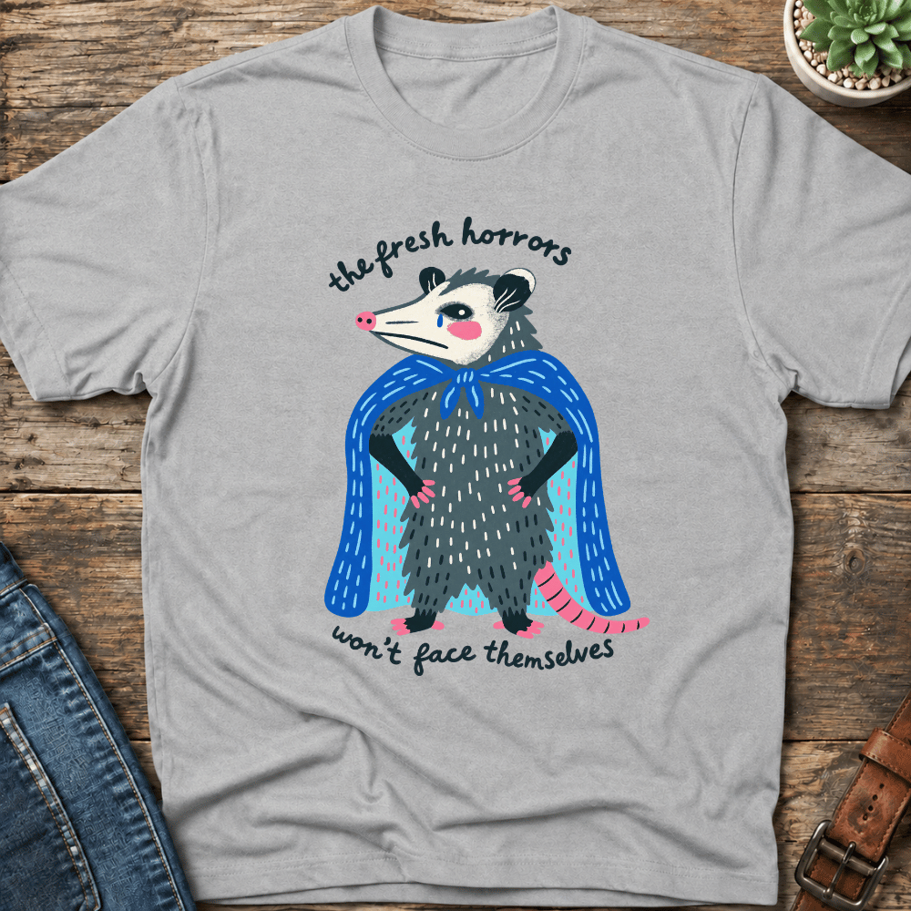 The Fresh Horrors T-Shirt