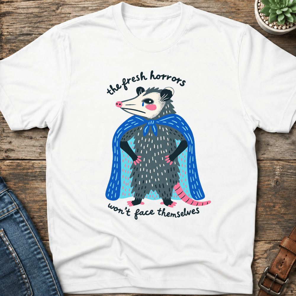 The Fresh Horrors T-Shirt