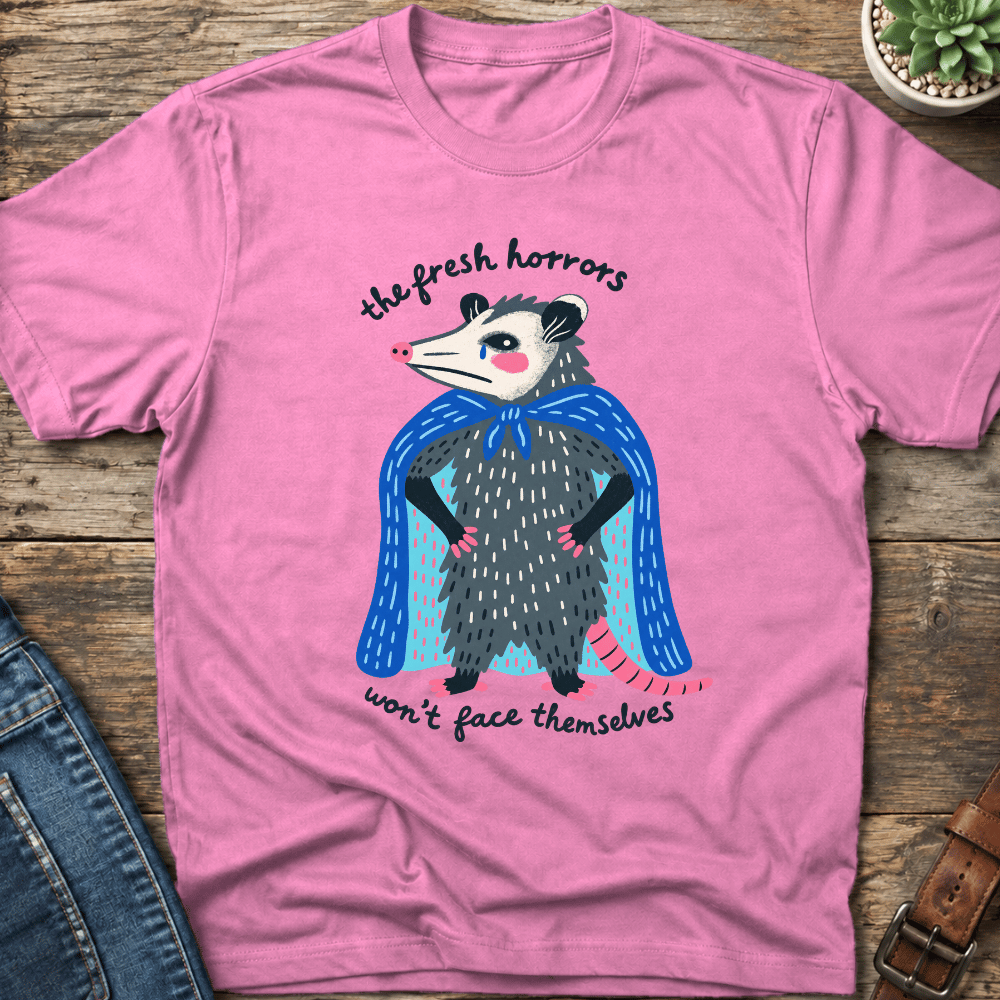 The Fresh Horrors T-Shirt