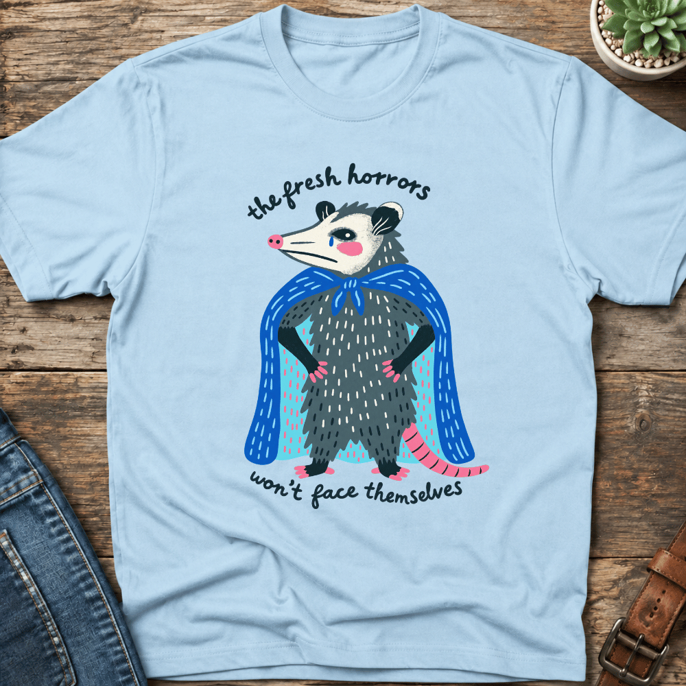 The Fresh Horrors T-Shirt