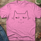 Unimpressed Cat T-Shirt