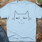 Unimpressed Cat T-Shirt