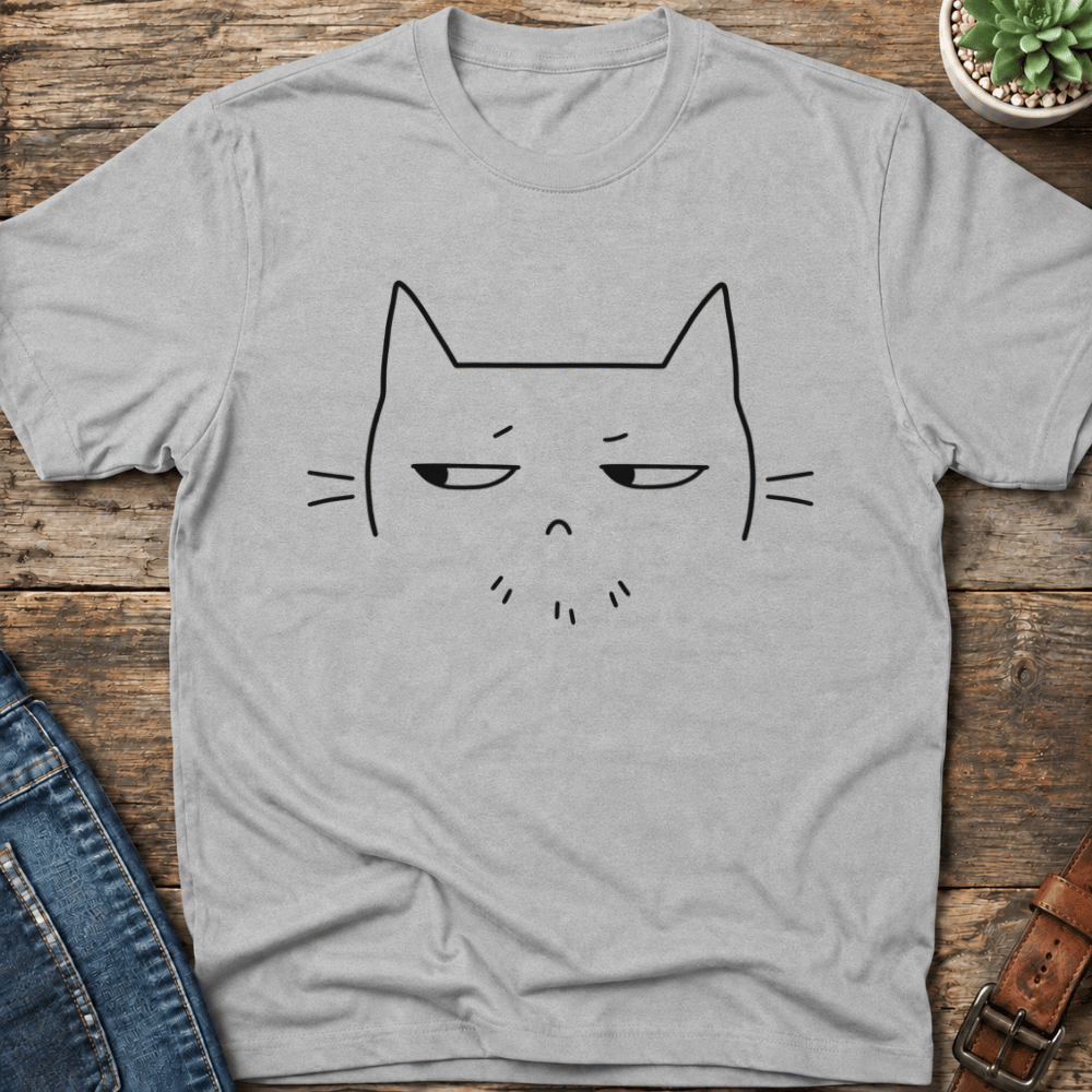 Unimpressed Cat T-Shirt