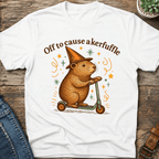 Off To Cause A Kerfuffle II T-Shirt