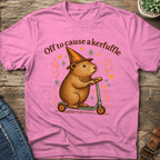 Off To Cause A Kerfuffle II T-Shirt