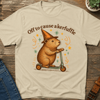 Off To Cause A Kerfuffle II T-Shirt