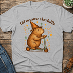 Off To Cause A Kerfuffle II T-Shirt