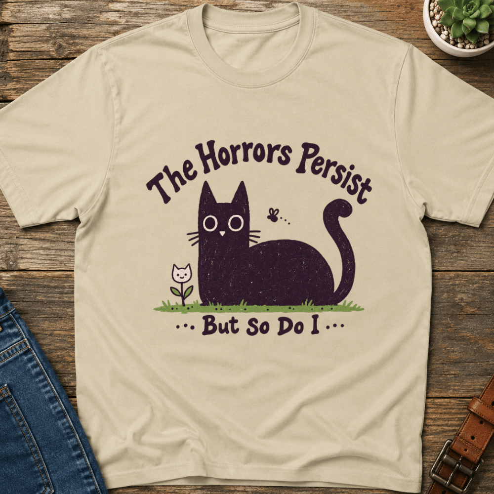 The Horror Persist T-Shirt