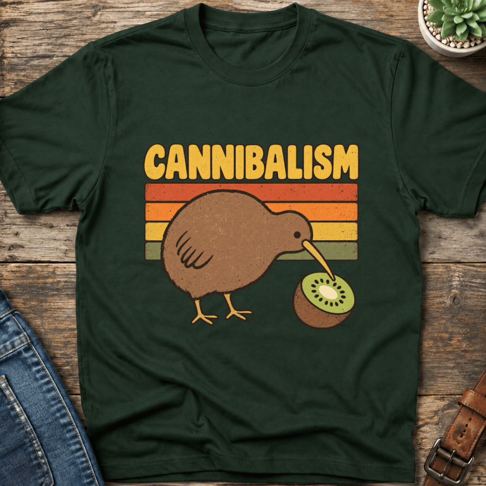 Cannibalism T-Shirt