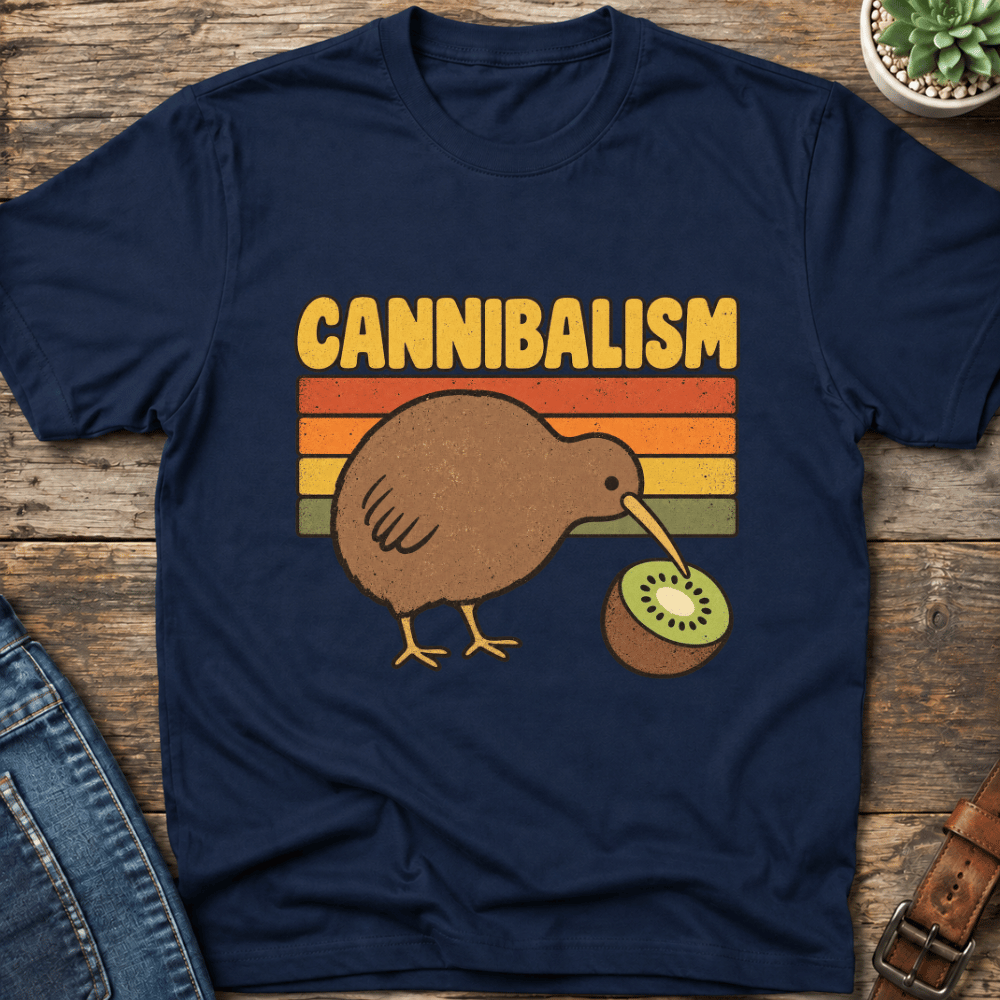 Cannibalism T-Shirt
