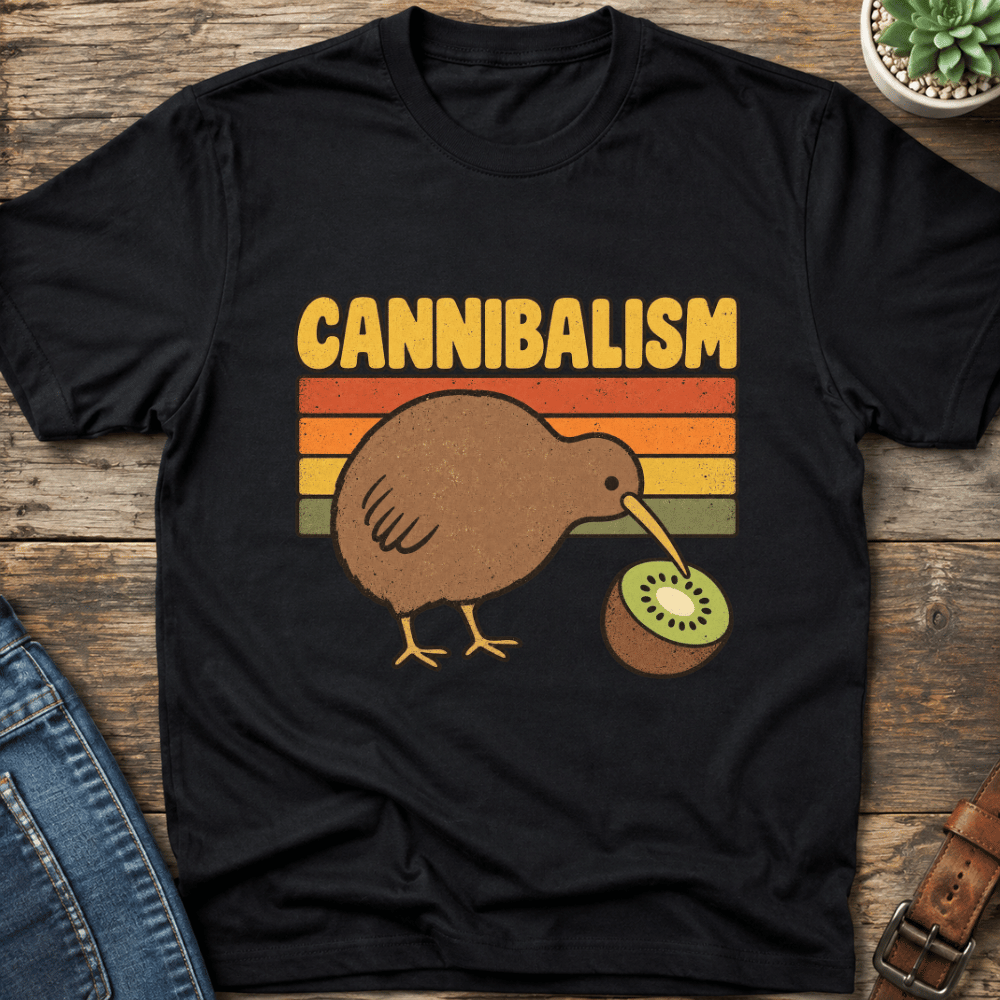 Cannibalism T-Shirt
