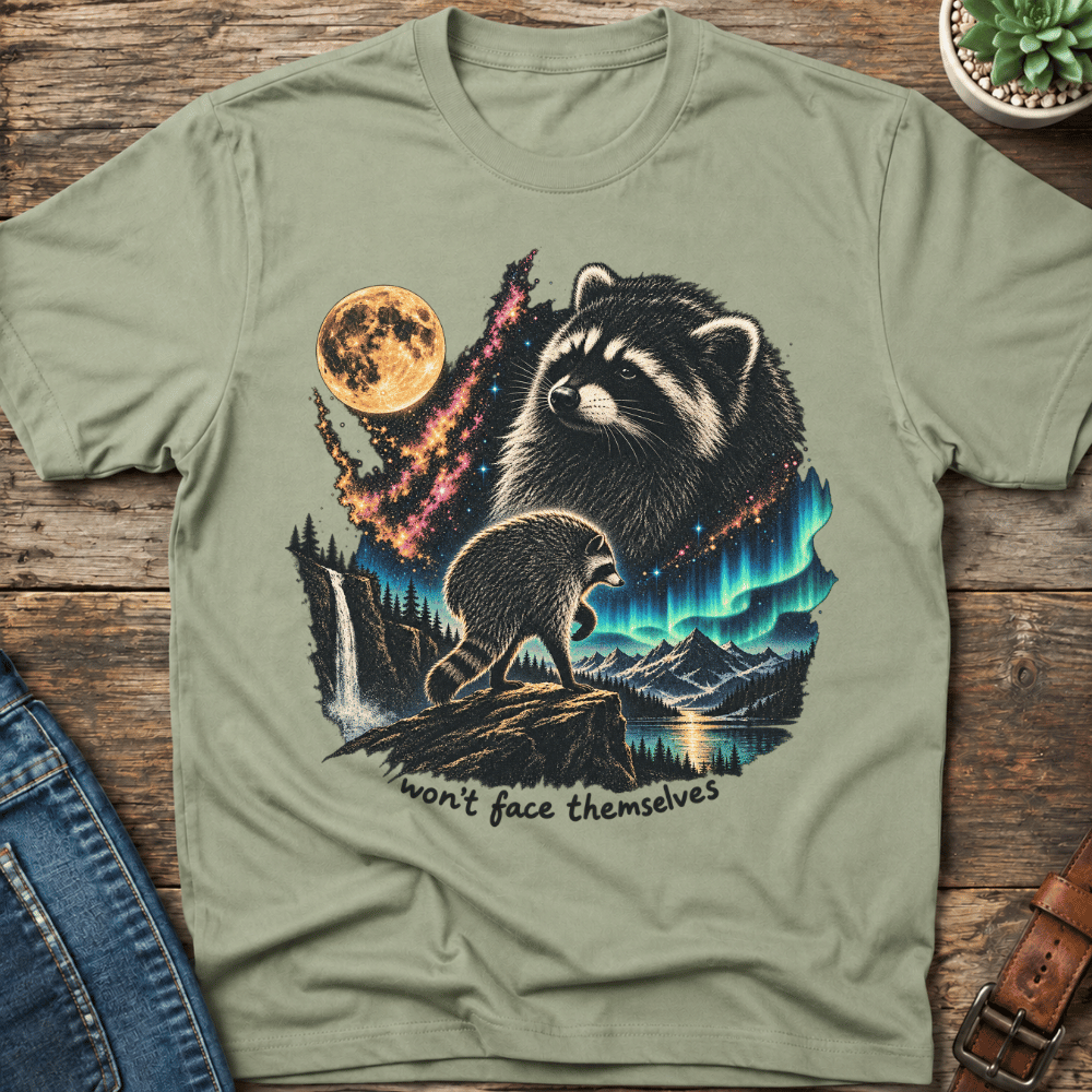 Jimothy Cosmic T-Shirt