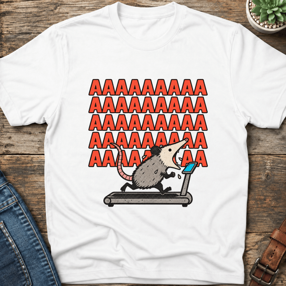 Screaming T-Shirt