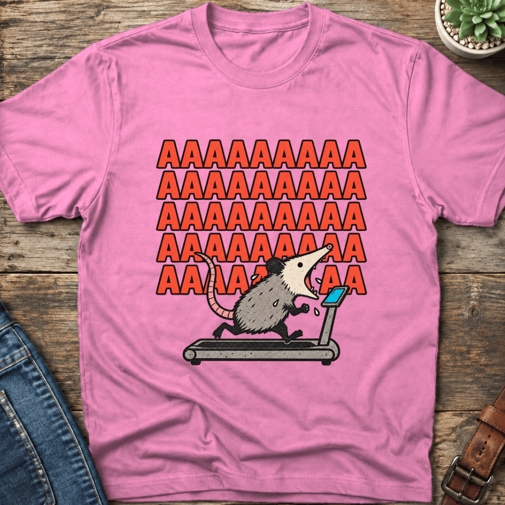 Screaming T-Shirt