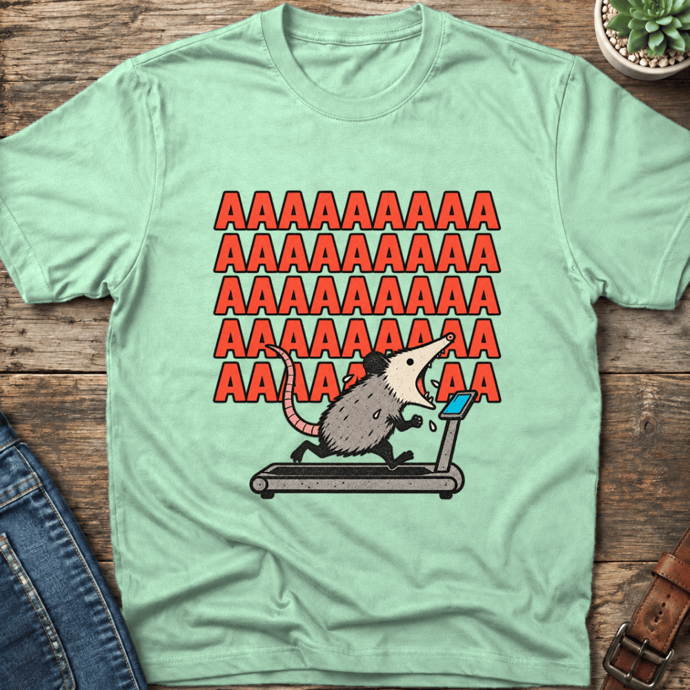 Screaming T-Shirt