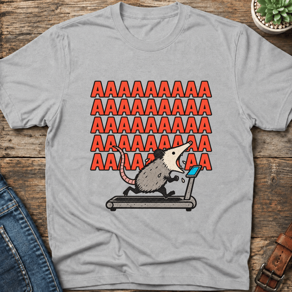 Screaming T-Shirt