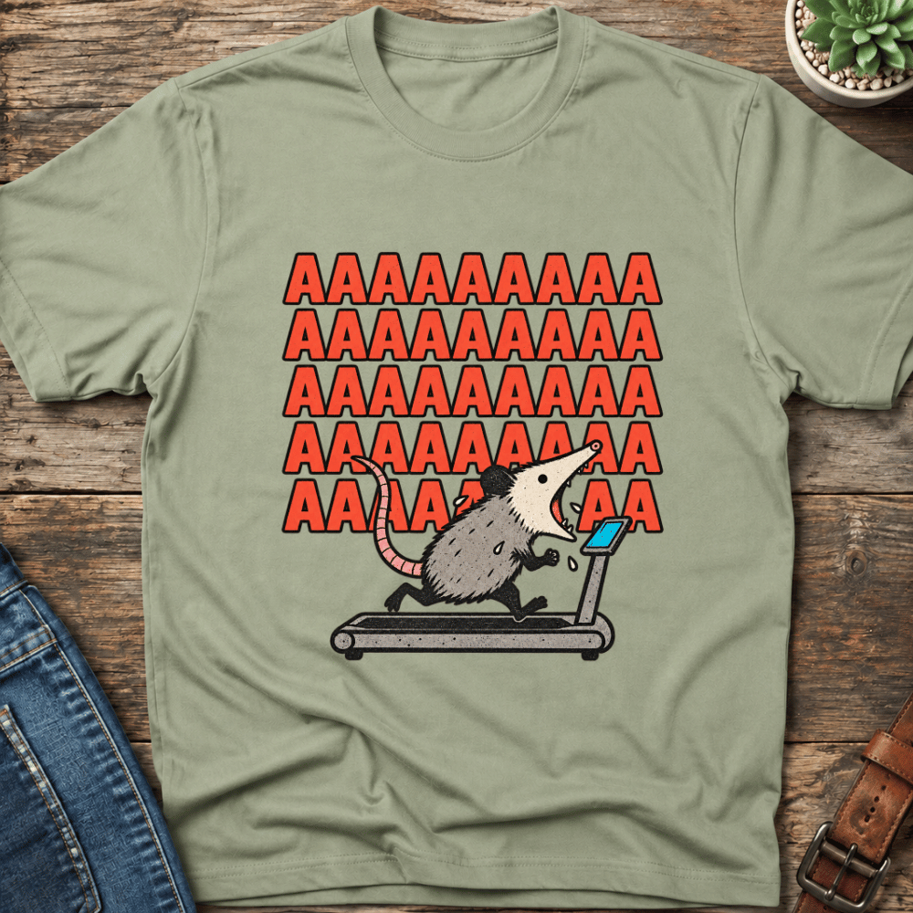 Screaming T-Shirt