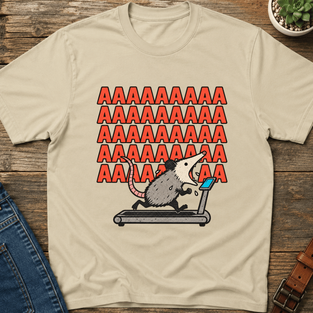 Screaming T-Shirt