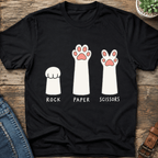 Rock Paper Scissors T-Shirt
