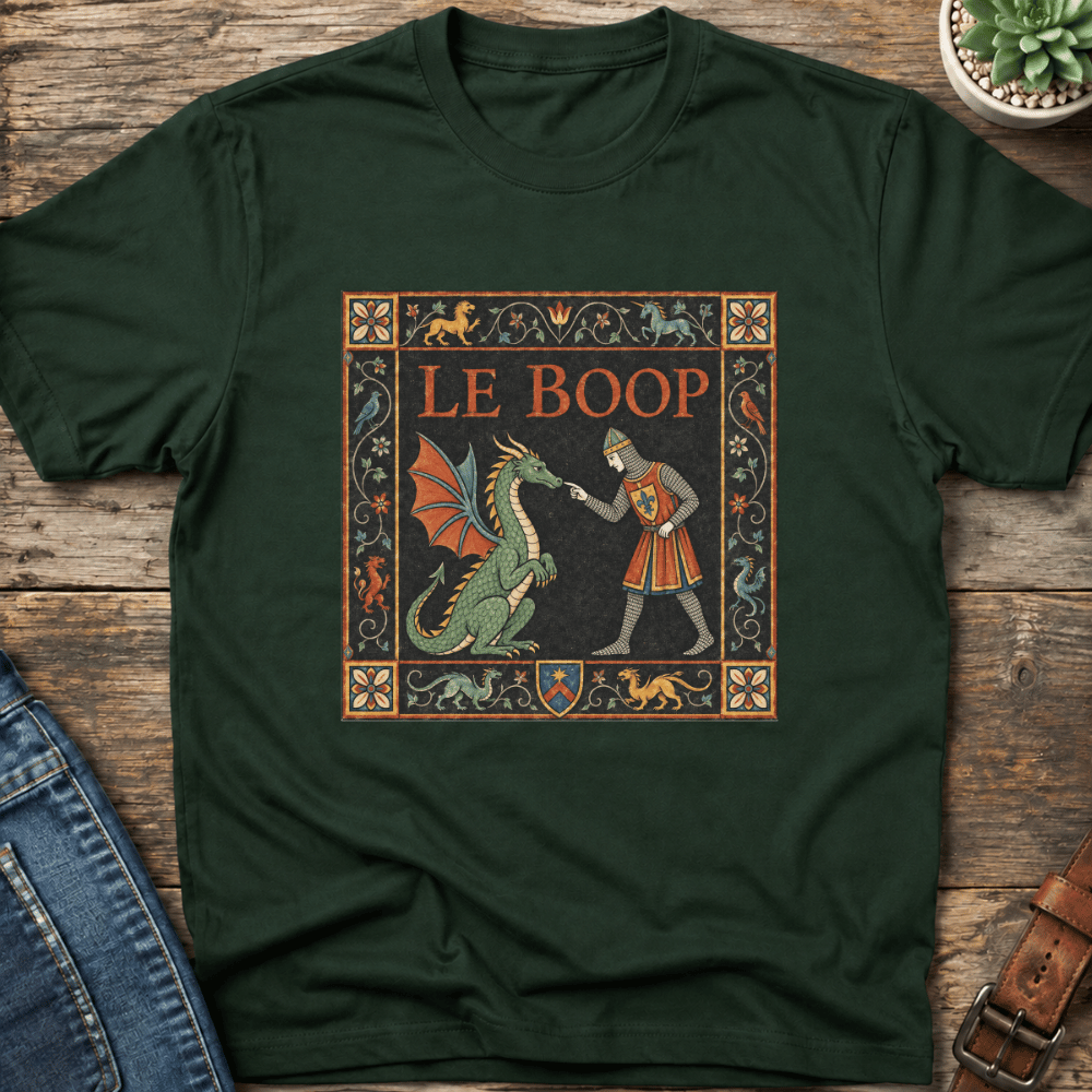 Le Boop T-Shirt