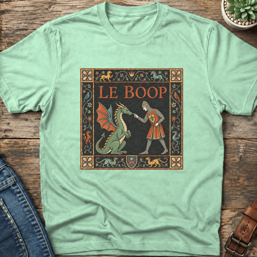 Le Boop T-Shirt