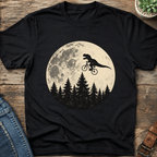 Moon Ride T-Rex T-Shirt