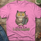 It's Okay Owl T-Shirt