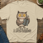 It's Okay Owl T-Shirt