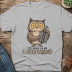 It's Okay Owl T-Shirt