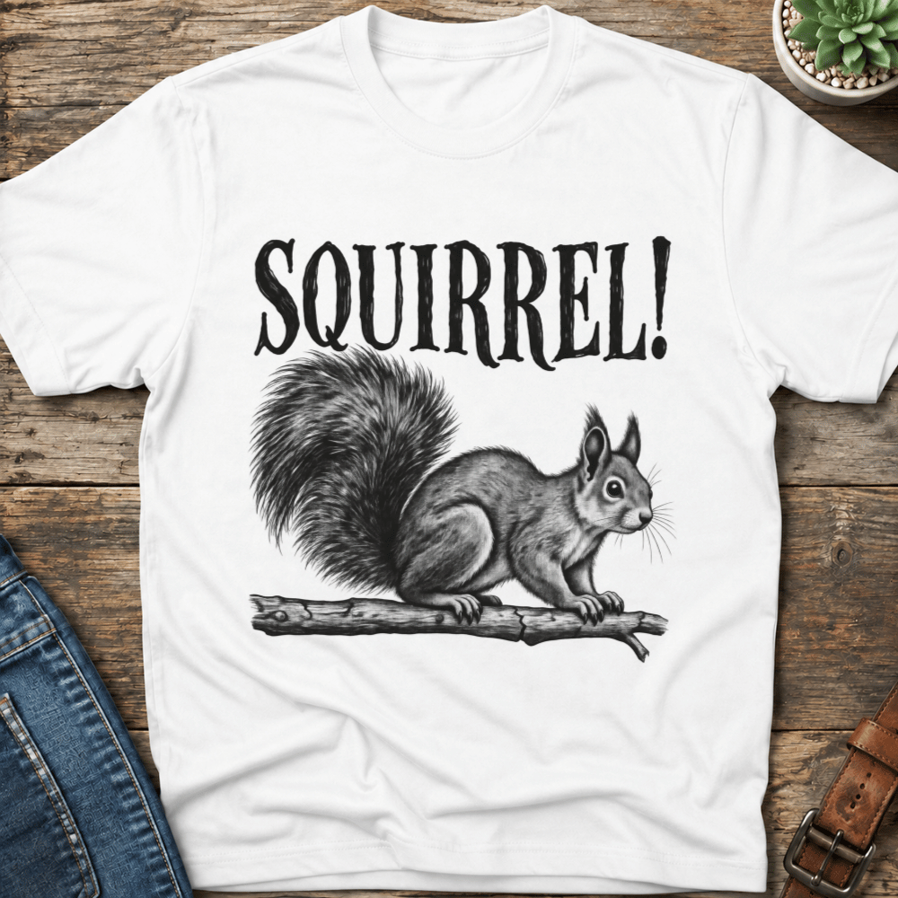 Squirrel T-Shirt